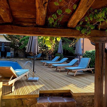 Apartamentos Villa De Потес Экстерьер фото